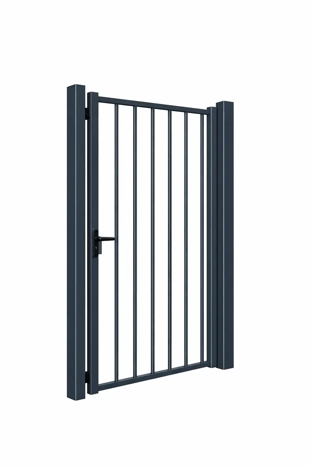 Portillon ILLICLOT gris 1x1,2