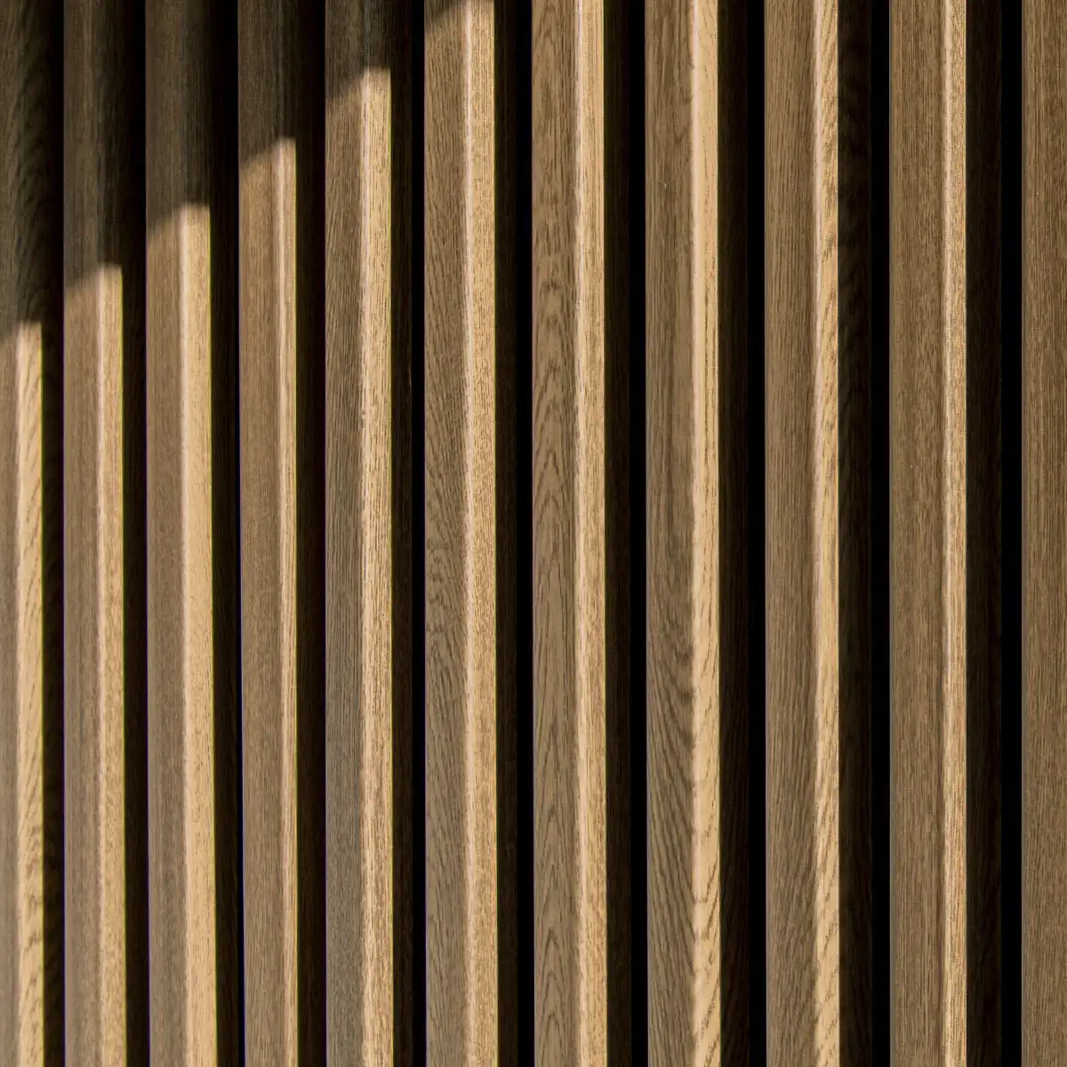 Parement Métallique Imitation Bois 40x40 LG 3000